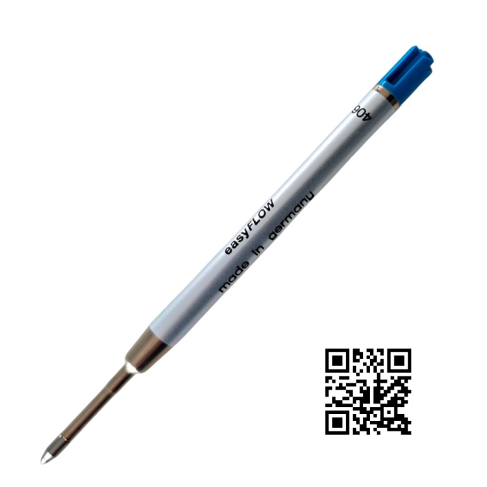 Mina Pix  Easy Flow Blue, Diplomat [4]