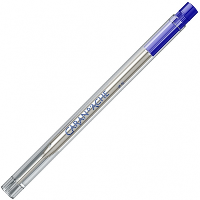 Mina Pix Goliath Blue, Caran d'Ache [2]