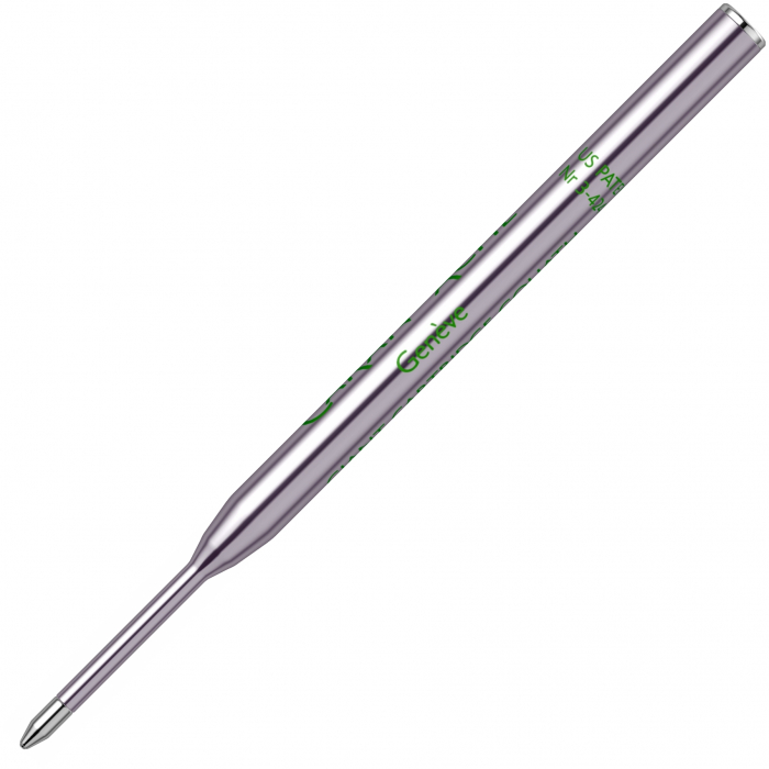 Mina Pix Goliath Green, Caran d'Ache [2]