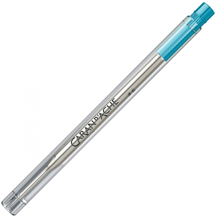 Mina pix Goliath M turquoise Caran d'Ache [2]