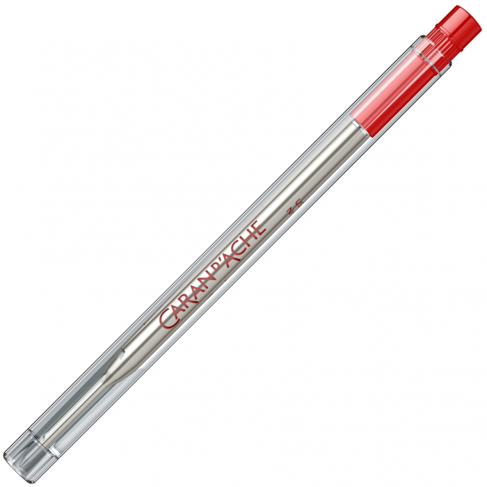 Mina Pix Goliath Red Caran d'Ache [3]