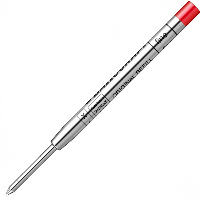 Mina Pix Original Red, Ballograf [2]
