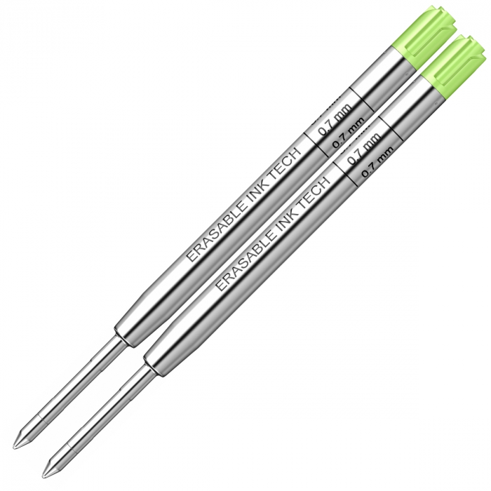 Mina Pix Rondo Eraser Green 2 buc/set, Ballograf [3]