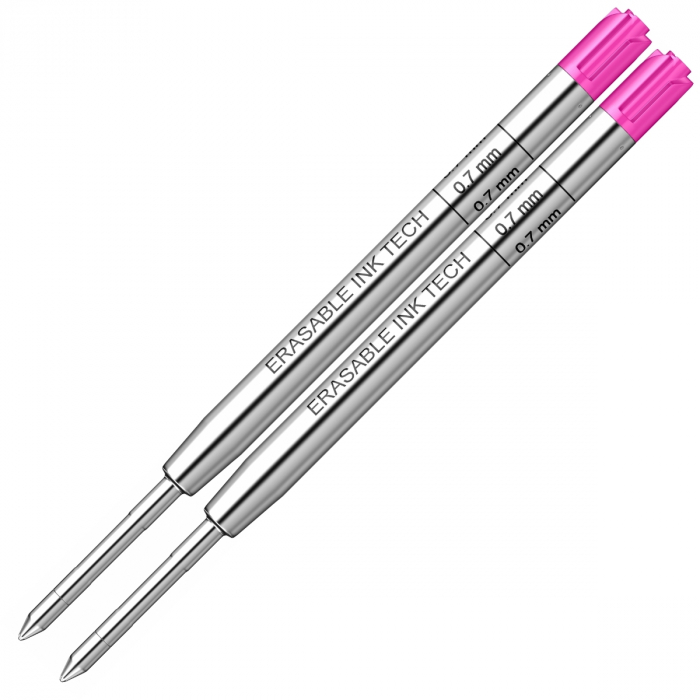 Mina Pix Rondo Eraser Pink 2 buc/set, Ballograf [3]