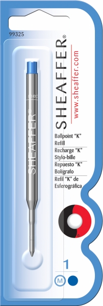 Mina Pix Sheaffer Jumbo K Blue [2]