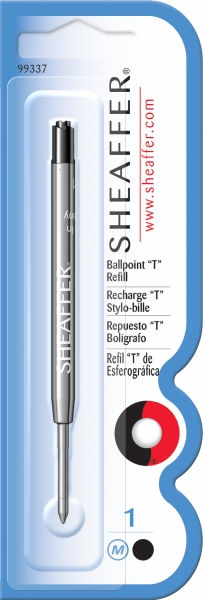 Mina Pix Sheaffer Jumbo T Black [2]