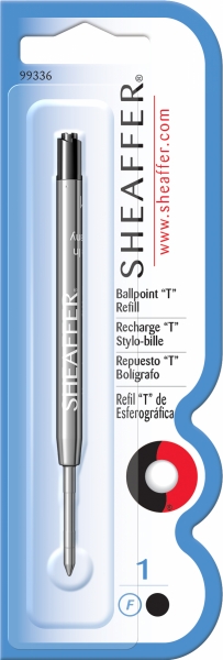 Mina Pix Sheaffer Jumbo T Black [2]