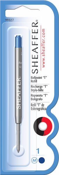 Mina Pix Sheaffer Jumbo T Blue [2]