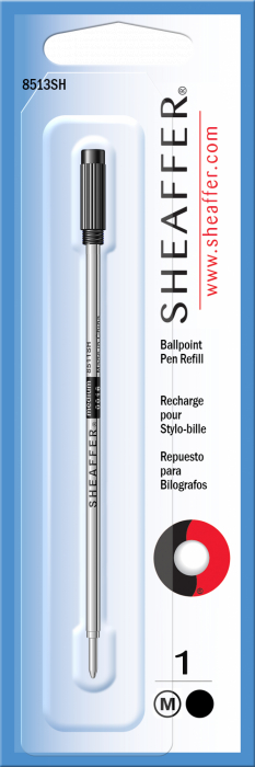 Mina Pix Slim Negru Sheaffer [2]