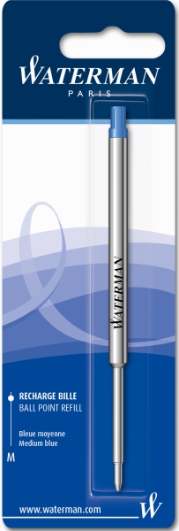 Mina Pix Waterman Standard Maxima Blue [2]