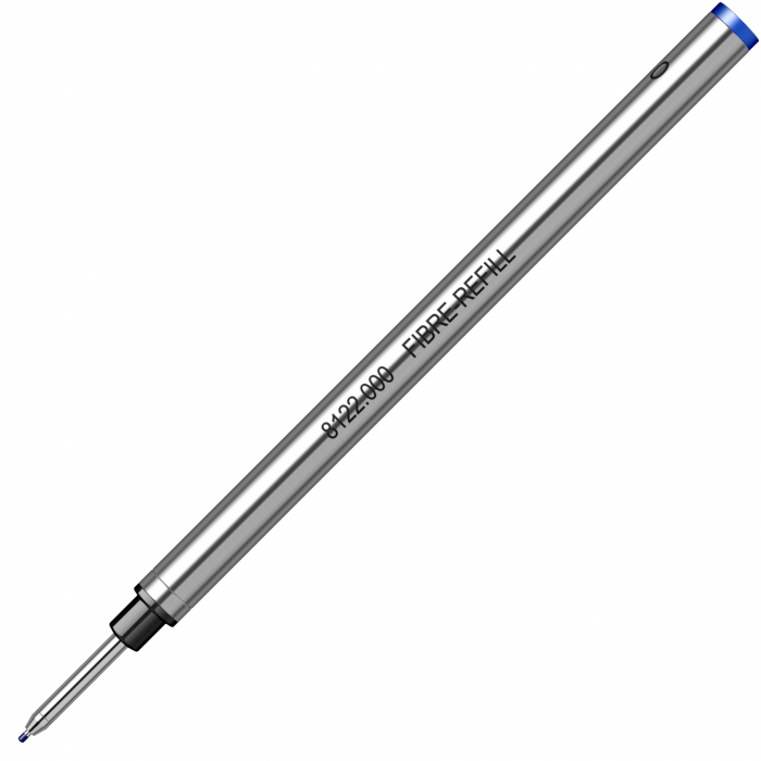 Mina Roller Goliath Fiber Blue Caran d'Ache [2]
