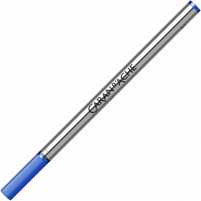 Mina Roller Goliath Fiber Blue Caran d'Ache [3]