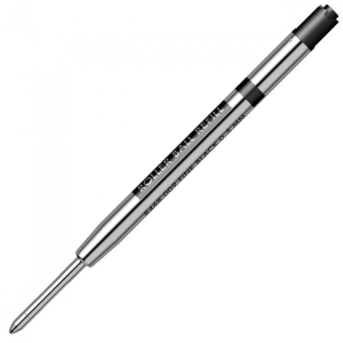 Mina Roller Jumbo Black Caran d'Ache [3]