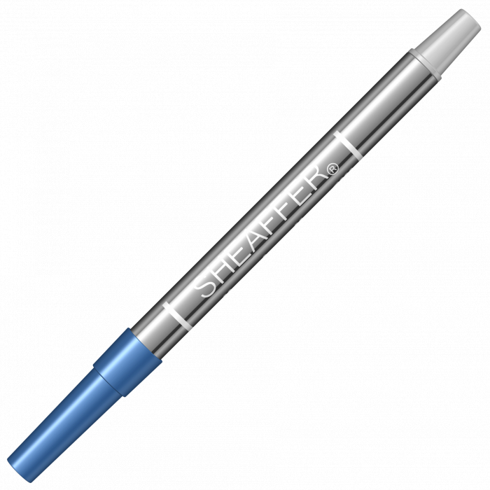 Mina Roller Sheaffer Skrip Classic Blue [2]