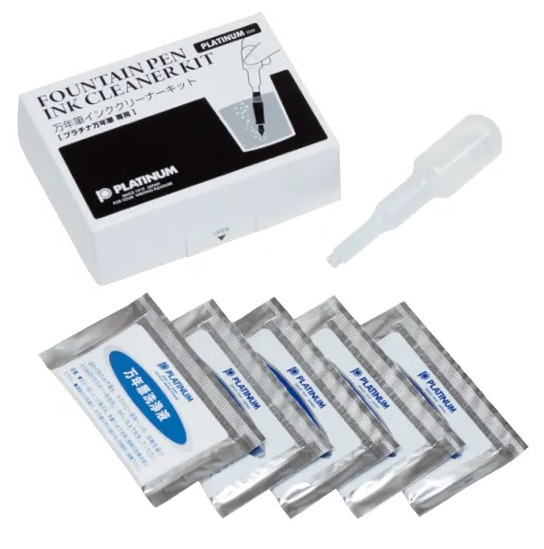 Set de curatare pt. Stilouri Platinum, Platinum [1]