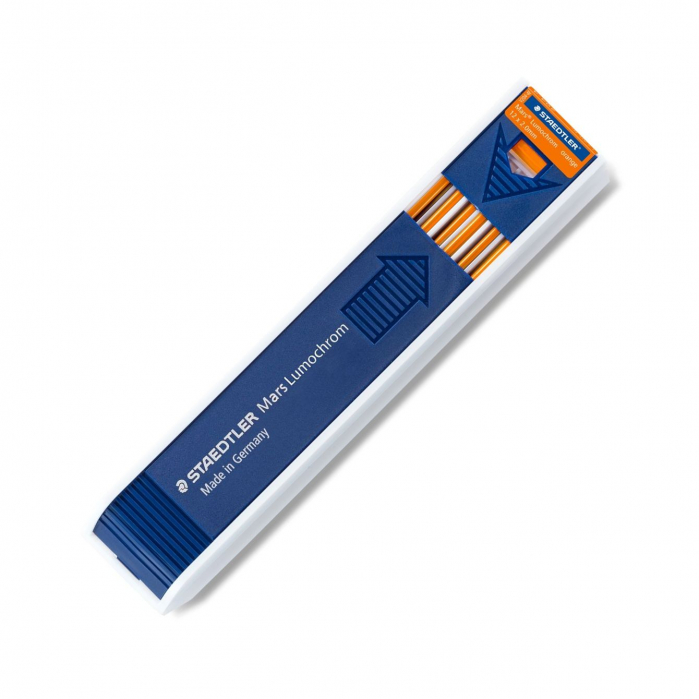 Mine Creion Mecanic Mars 2 mm Verde 12/SET Staedtler [3]