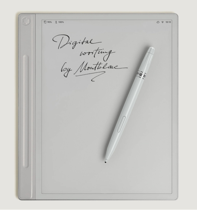 Montblanc Digital Paper, Cool Grey [4]
