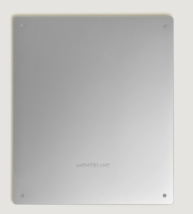 Montblanc Digital Paper, Cool Grey [6]