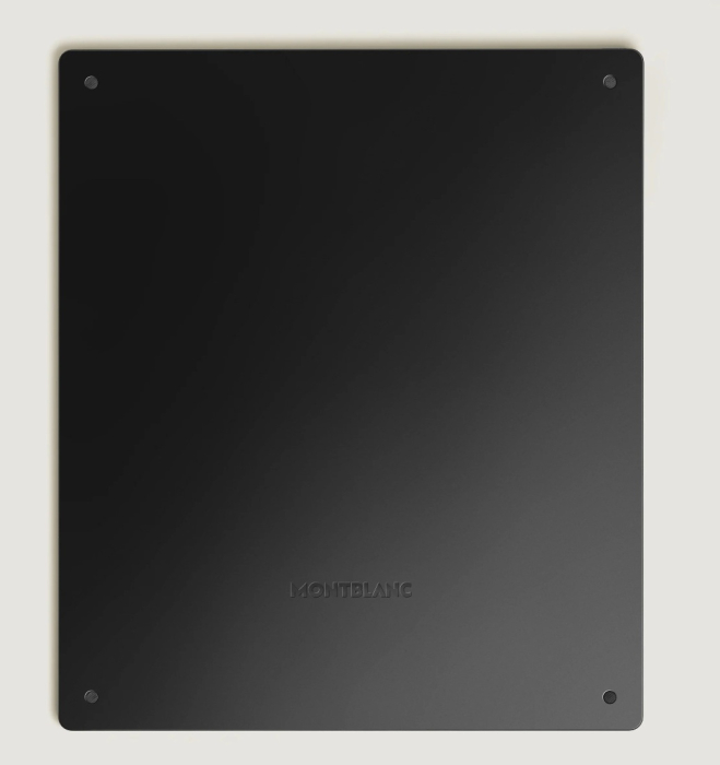 Montblanc Digital Paper, Mystery Black [7]
