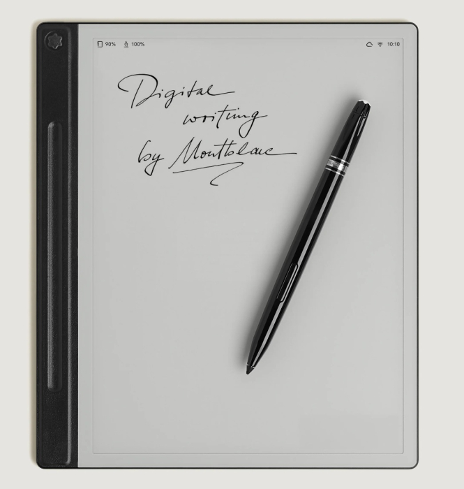 Montblanc Digital Paper, Mystery Black [5]