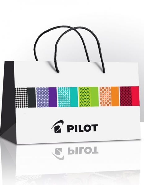 SET STILOU+PIX PILOT MR 3 RETRO POP METALIC LIGHT GREEN [3]