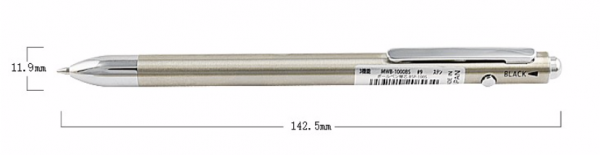 Multifunctional Gravitational, Platinum [4]