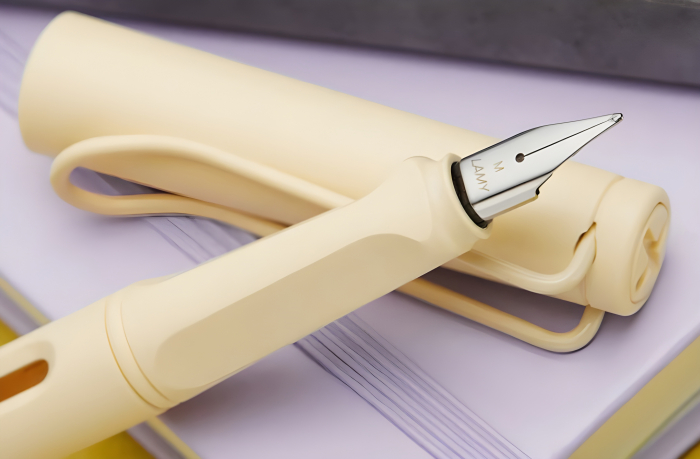 Stilou Lamy Safari 20 Cream, Editie Speciala 2022 [3]