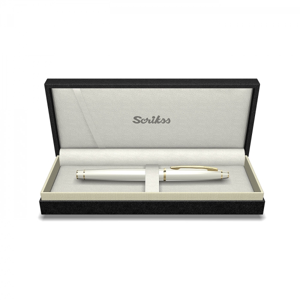 Roller Scrikss Noble 35 Pearl White GT [2]