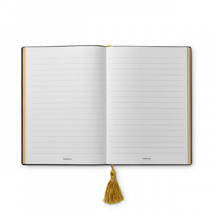 Notebook #146 small, Great Characters Muhammad Ali, Montblanc [2]