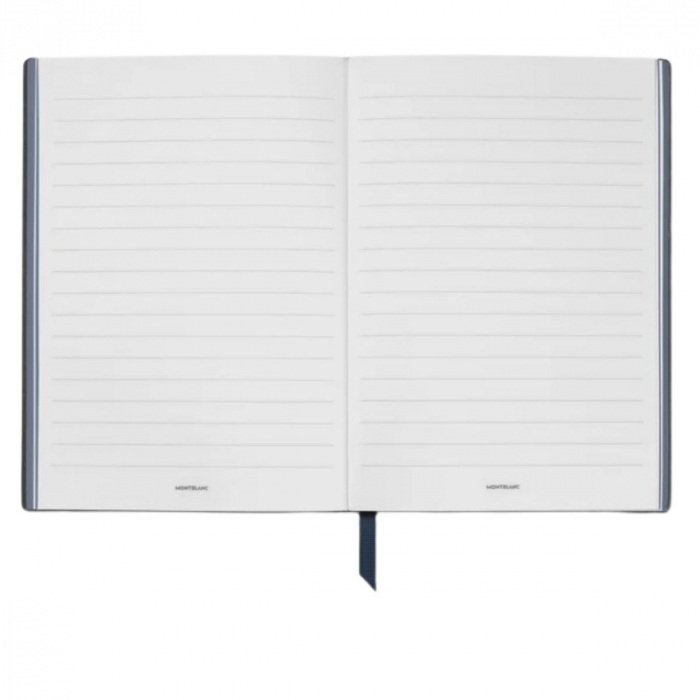 Notebook #146 Writers Edition Homage to Jane Austen, Blue, Montblanc [2]