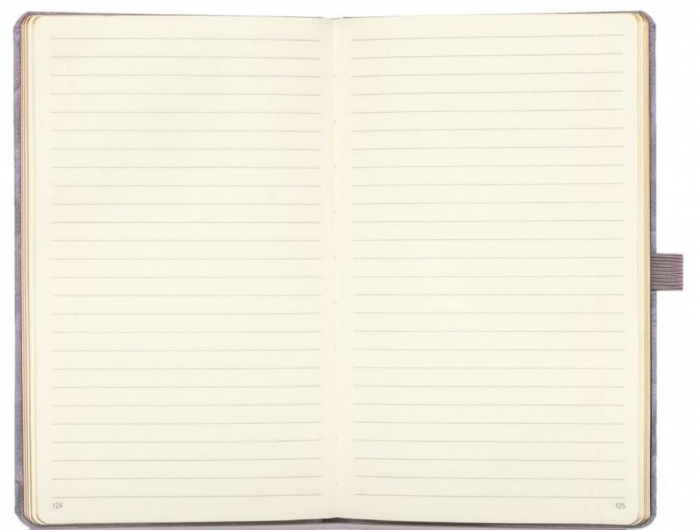 Notebook Castelli Honeycomb Gold 13x 21cm [3]