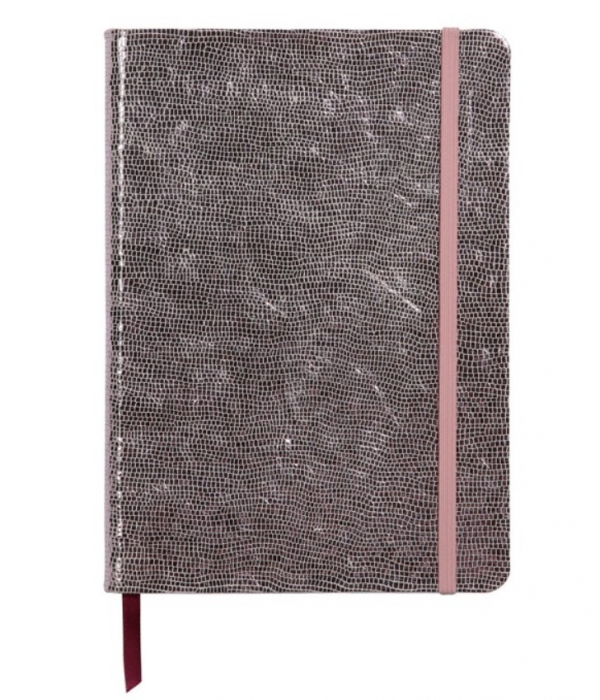 Notebook Hard cover, A5, 144 pagini, Pink Celeste, Clairefontaine [1]
