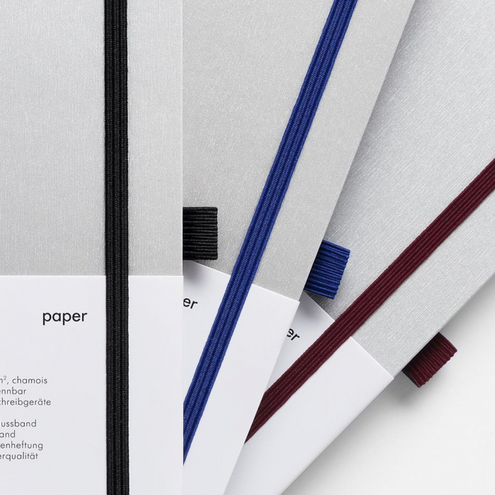 Notebook Hardcover A6 oceanblue Lamy [2]