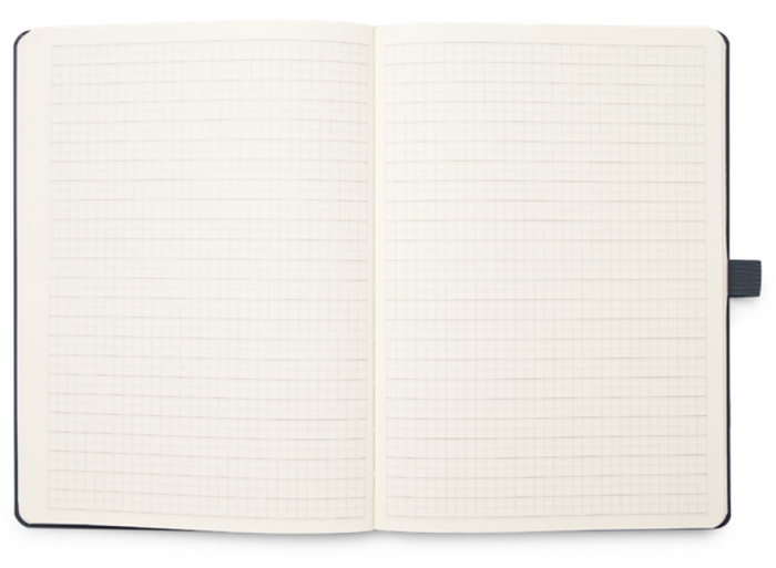 Notebook Softcover A5 white Lamy [3]