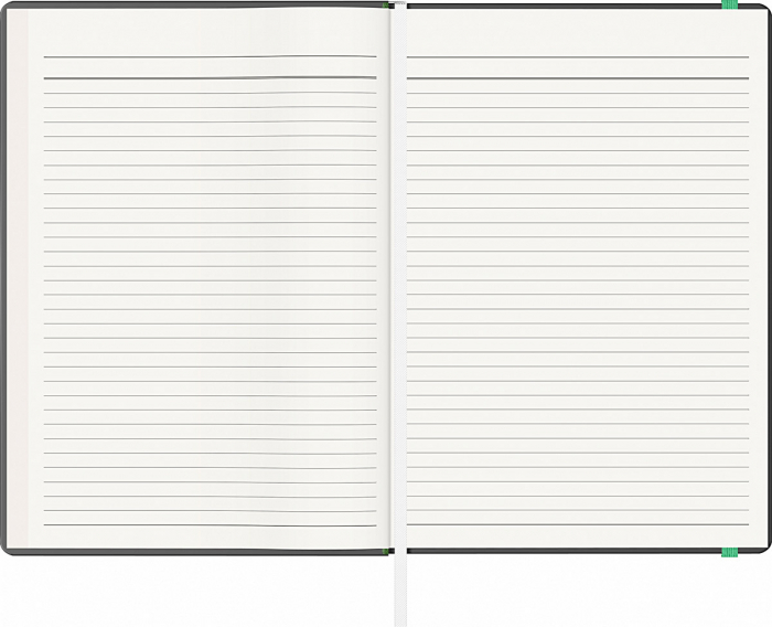 Notes A5 Velvet, Precision (13 variante culori coperti) [2]