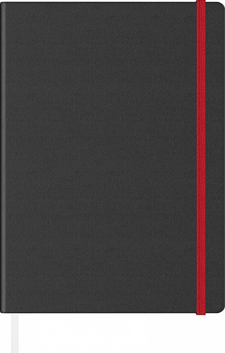 Notes A5 Velvet, Precision (13 variante culori coperti) [2]