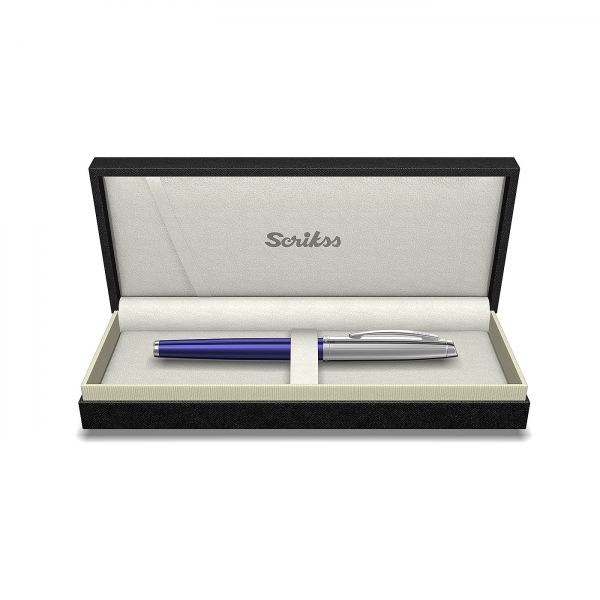 Roller Scrikss Oscar 39 Navy Blue CT [2]