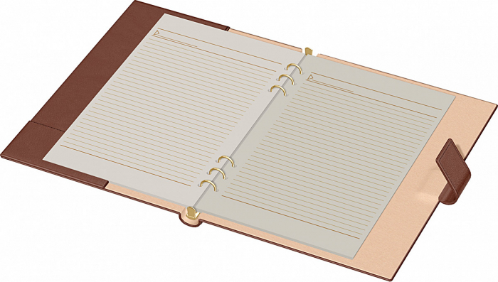 Organizator A4 Novaskin Precision (7 variante culori coperti) [2]