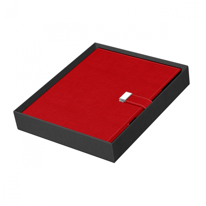 Organizator A5, 6 inele Trend Elegance Precision (5 variante culori coperti) [5]
