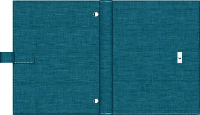Organizator A5, 6 inele Trend Elegance Precision (5 variante culori coperti) [3]