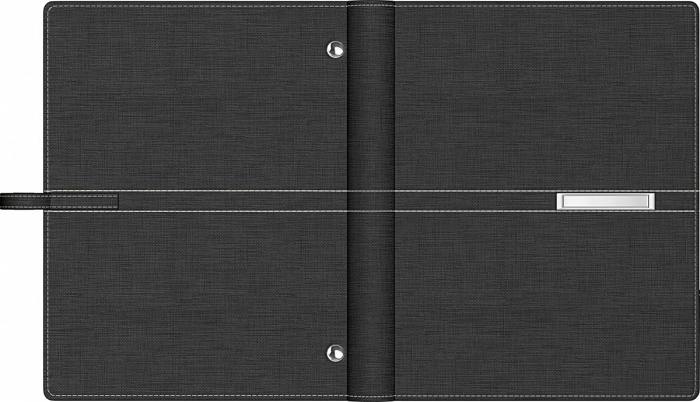 Organizator A5, 6 inele Trend Precision (5 variante culori coperti) [5]