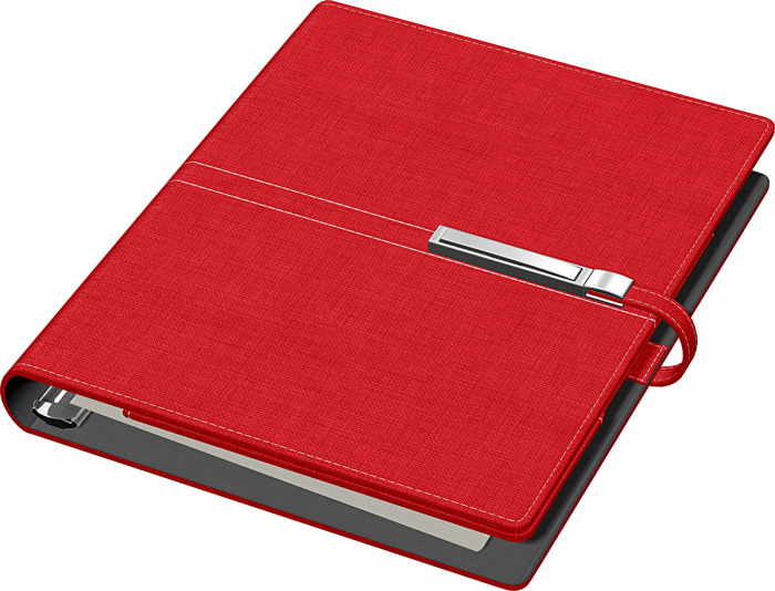 Organizator A5, 6 inele Trend Precision (5 variante culori coperti) [2]