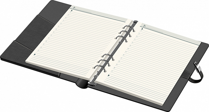 Organizator A5, 6 inele Trend Precision (5 variante culori coperti) [4]