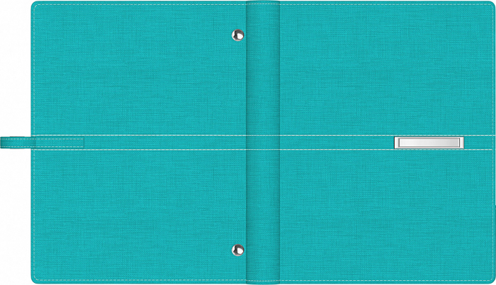 Organizator A5, 6 inele Trend Precision (5 variante culori coperti) [7]