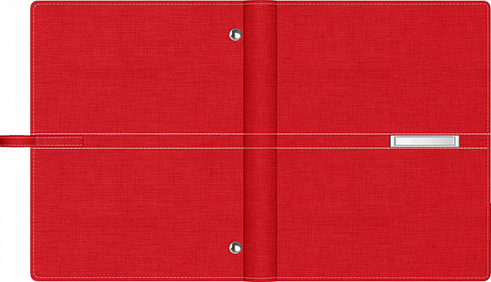 Organizator A5, 6 inele Trend Precision (5 variante culori coperti) [5]
