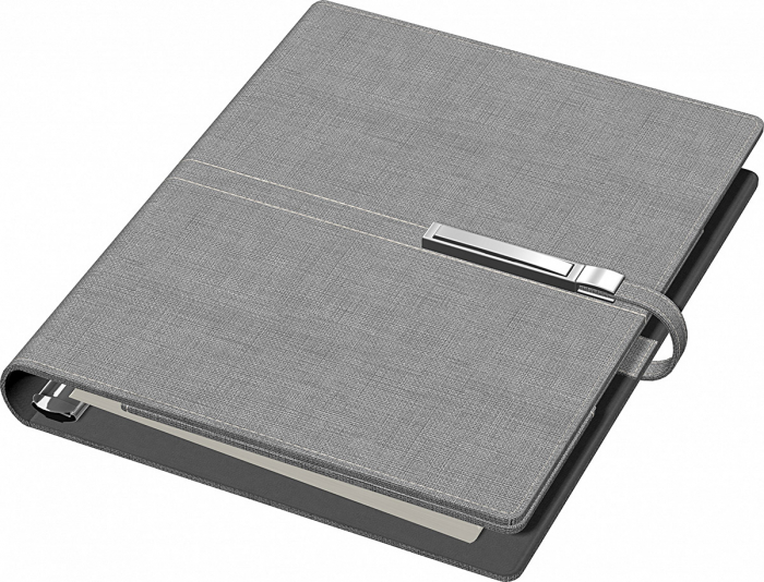 Organizator A5, 6 inele Trend Precision (5 variante culori coperti) [2]