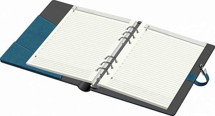 Organizator A5, 6 inele Trend Precision (5 variante culori coperti) [3]
