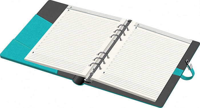 Organizator A5, 6 inele Trend Precision (5 variante culori coperti) [9]