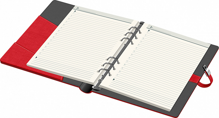 Organizator A5, 6 inele Trend Precision (5 variante culori coperti) [7]