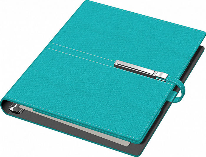 Organizator A5, 6 inele Trend Precision (5 variante culori coperti) [2]